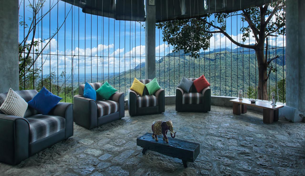 Villa Verde Элла Экстерьер фото