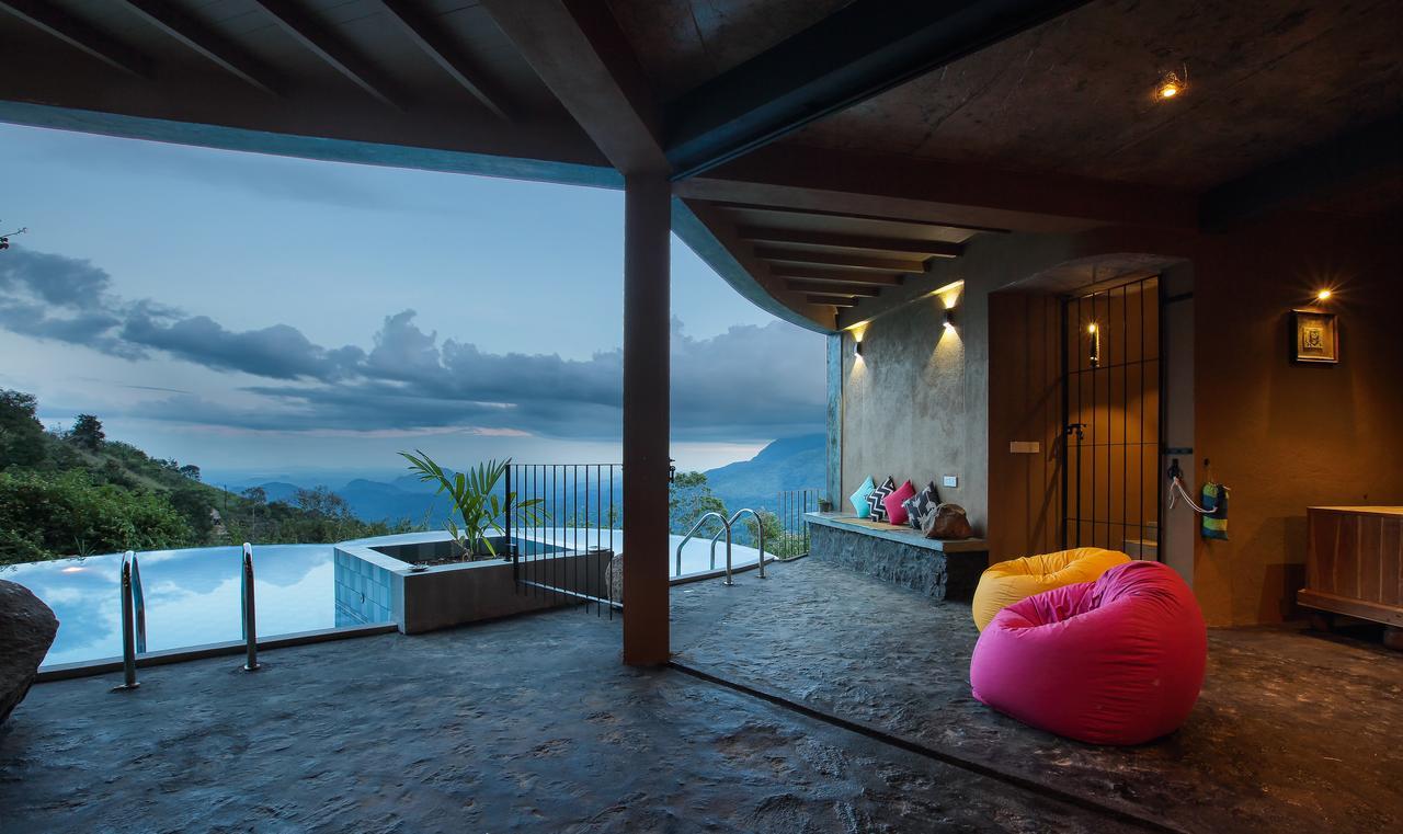 Villa Verde Элла Экстерьер фото